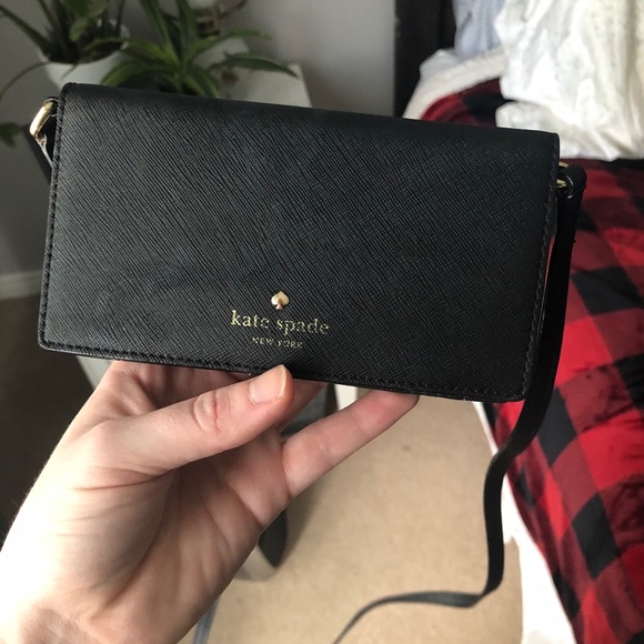 Kate Spade phone crossbody bag - Picture 6 of 9